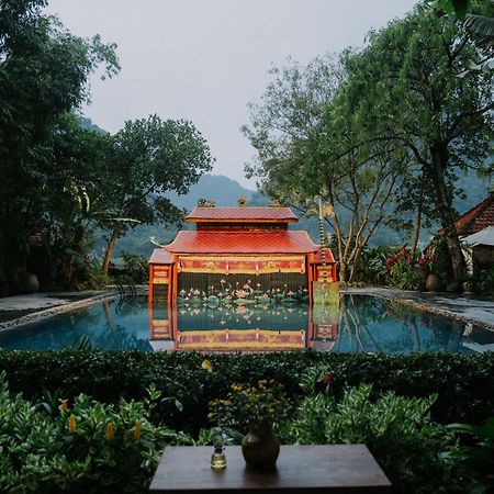 Tam Coc Garden Resort Нин Бин Екстериор снимка
