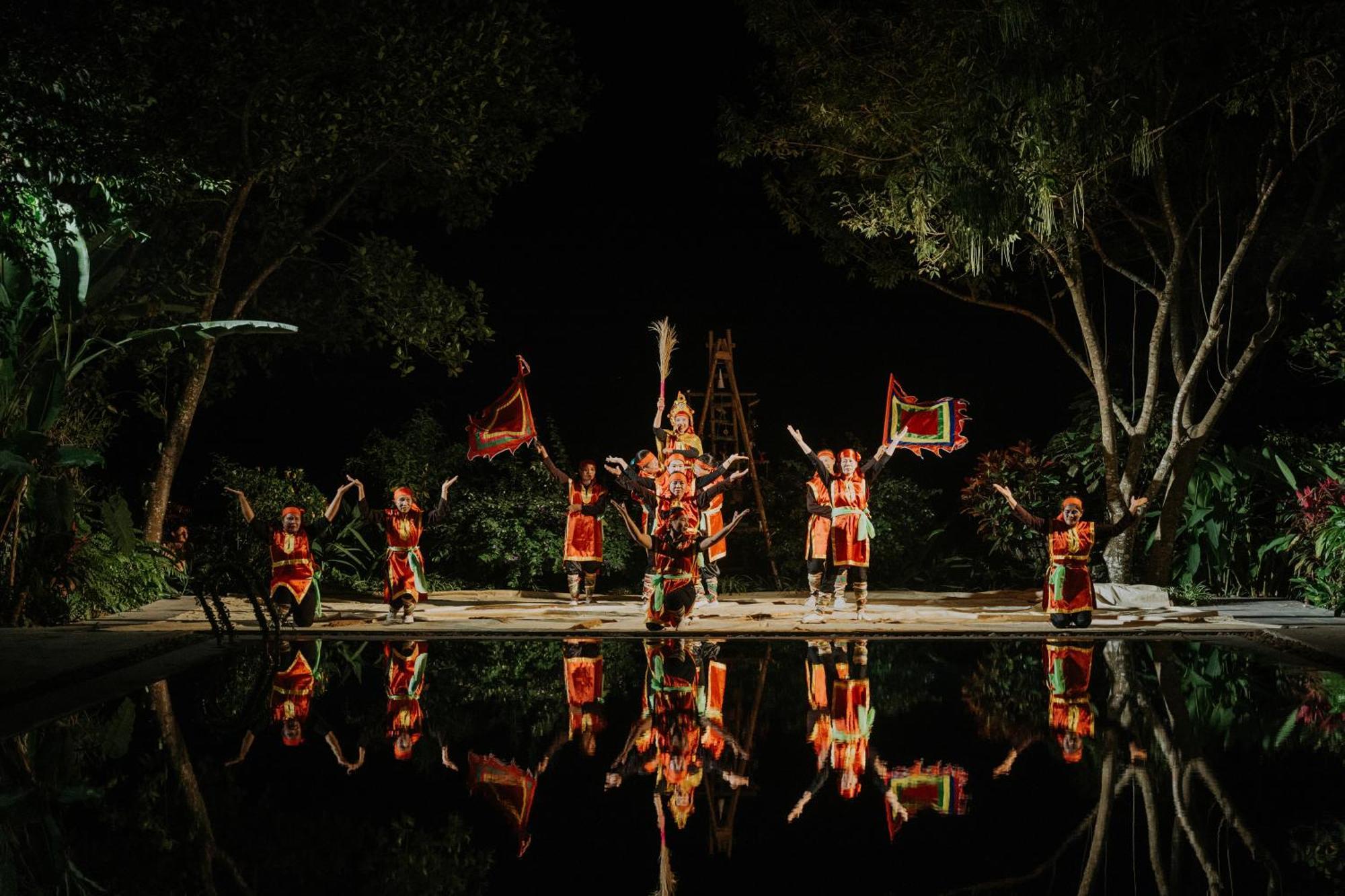 Tam Coc Garden Resort Нин Бин Екстериор снимка