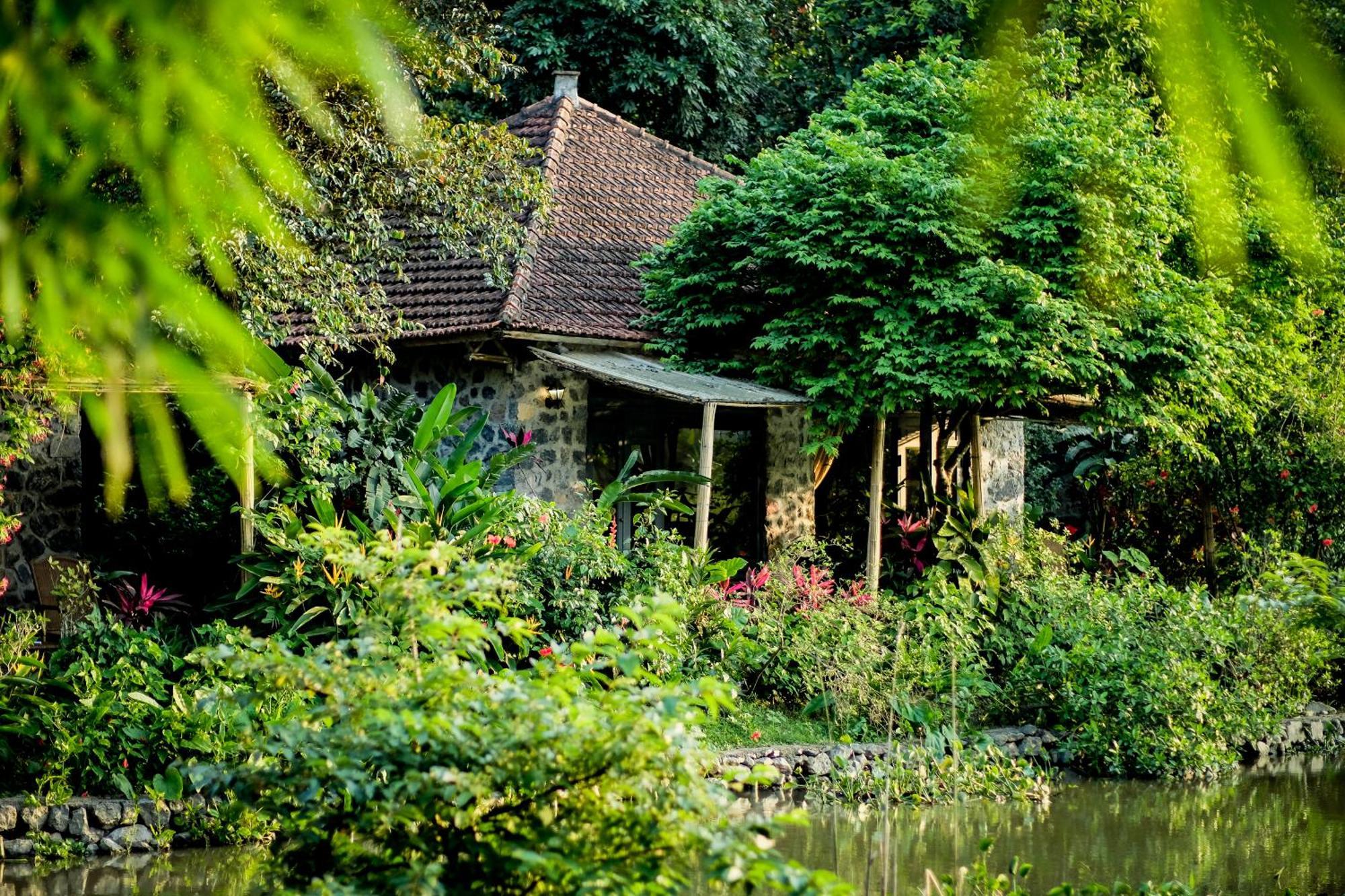 Tam Coc Garden Resort Нин Бин Екстериор снимка